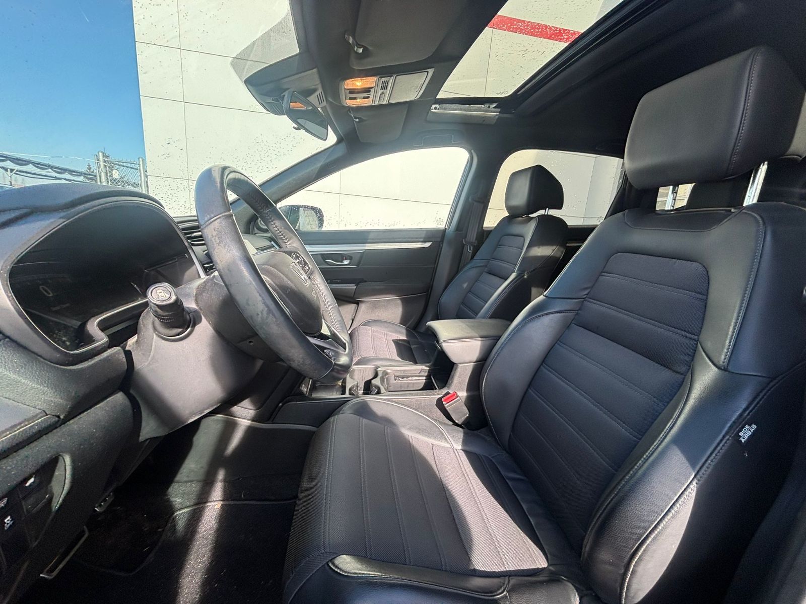 2021 Honda CR-V in Calgary, Alberta