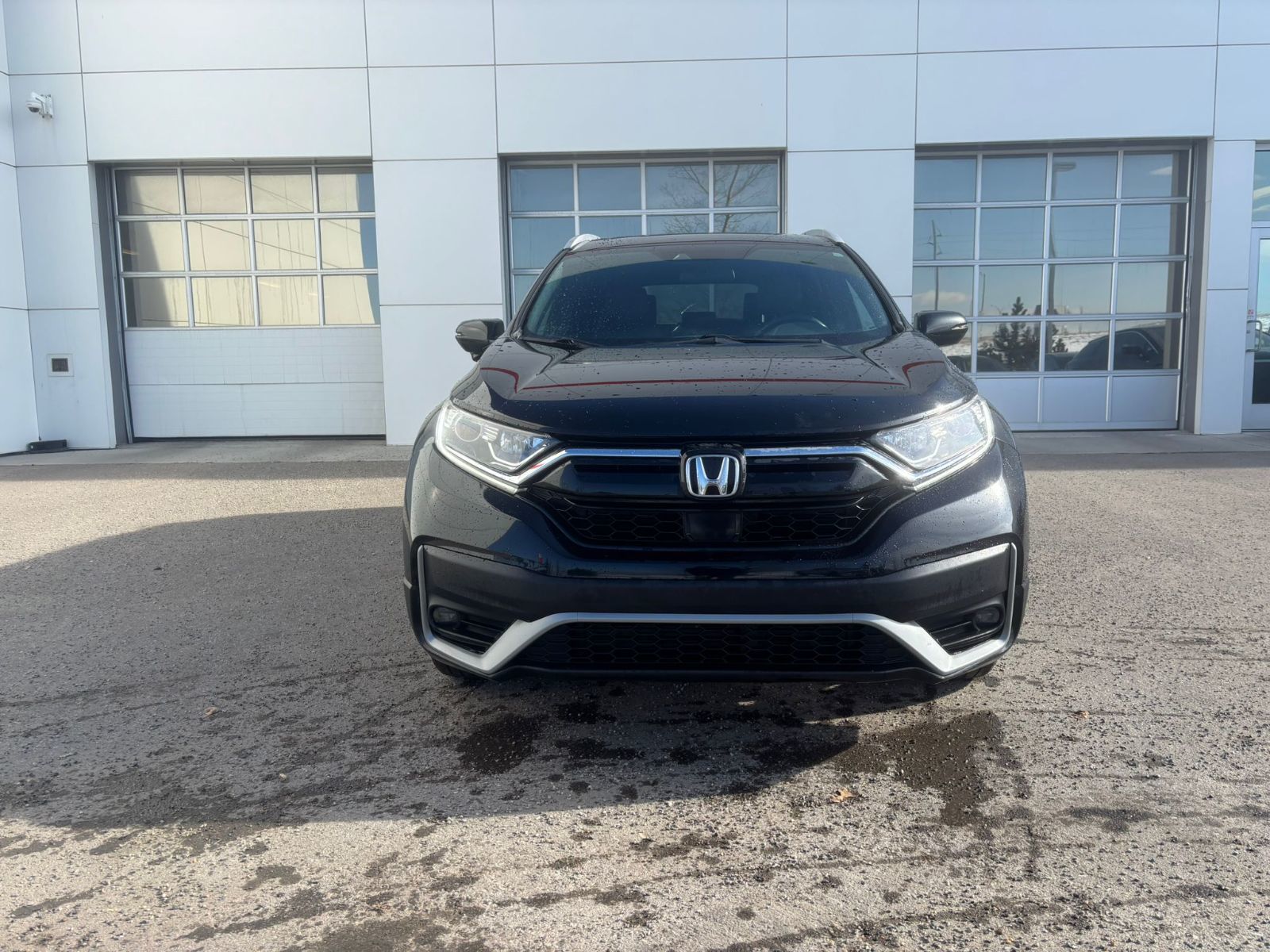 2021 Honda CR-V in Calgary, Alberta