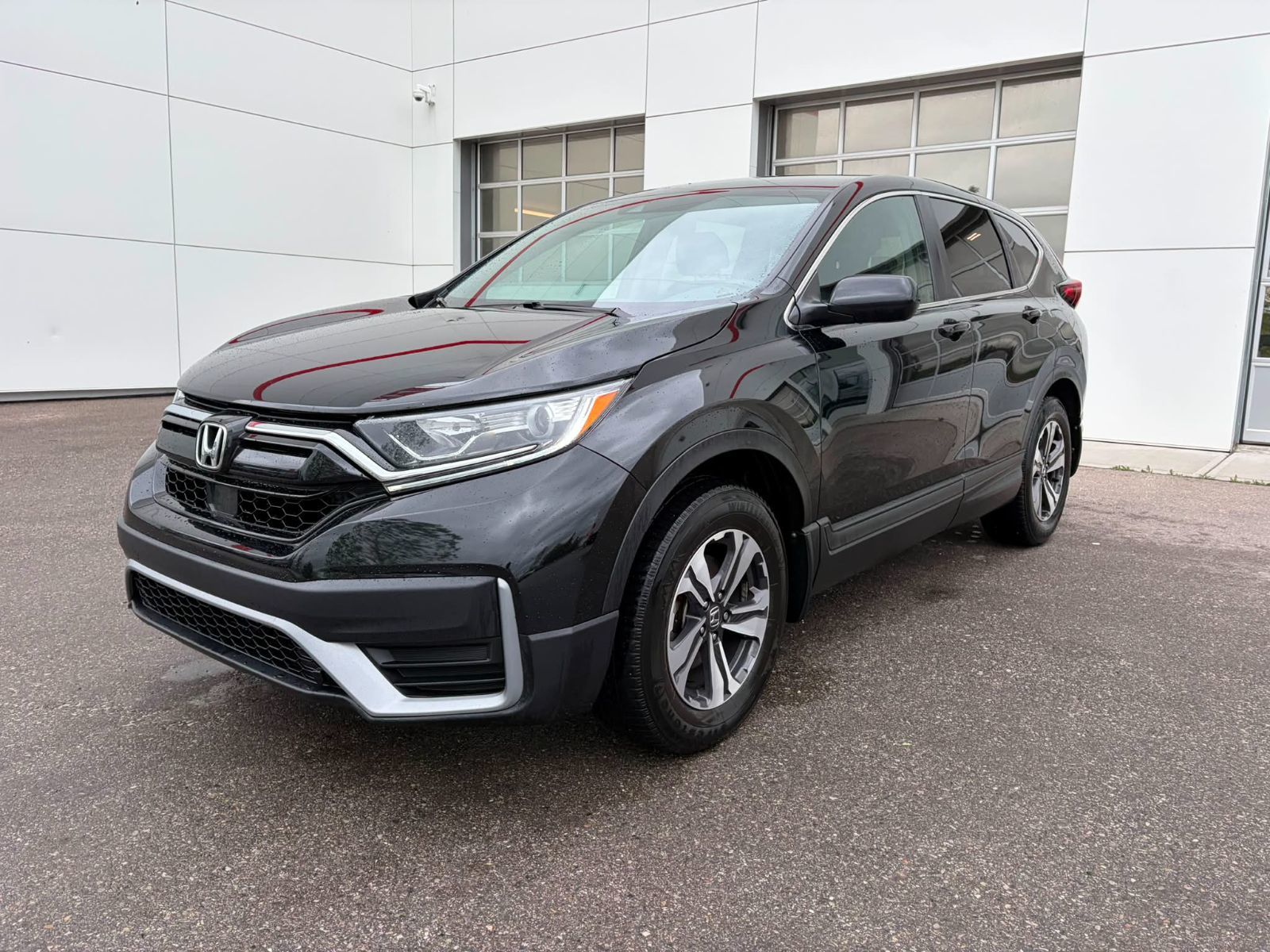 2021 Honda CR-V LX AWD, Heated Seats, Apple Carplay/Android Auto