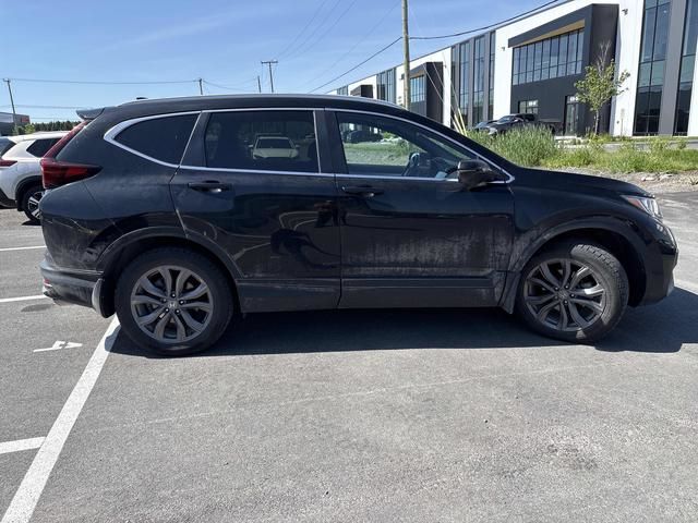 2021 Honda CR-V