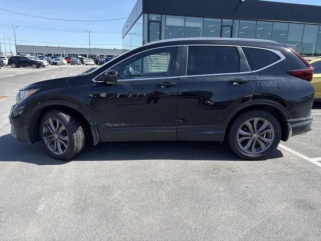 2021 Honda CR-V