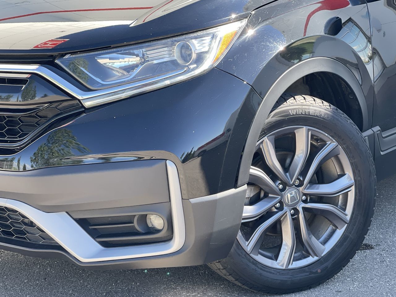 Honda CR-V  2021 à Calgary, Alberta
