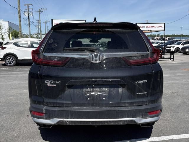 2021 Honda CR-V