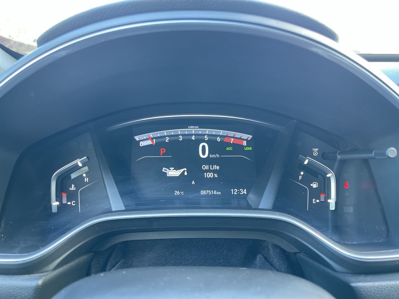 Honda CR-V  2021 à Calgary, Alberta