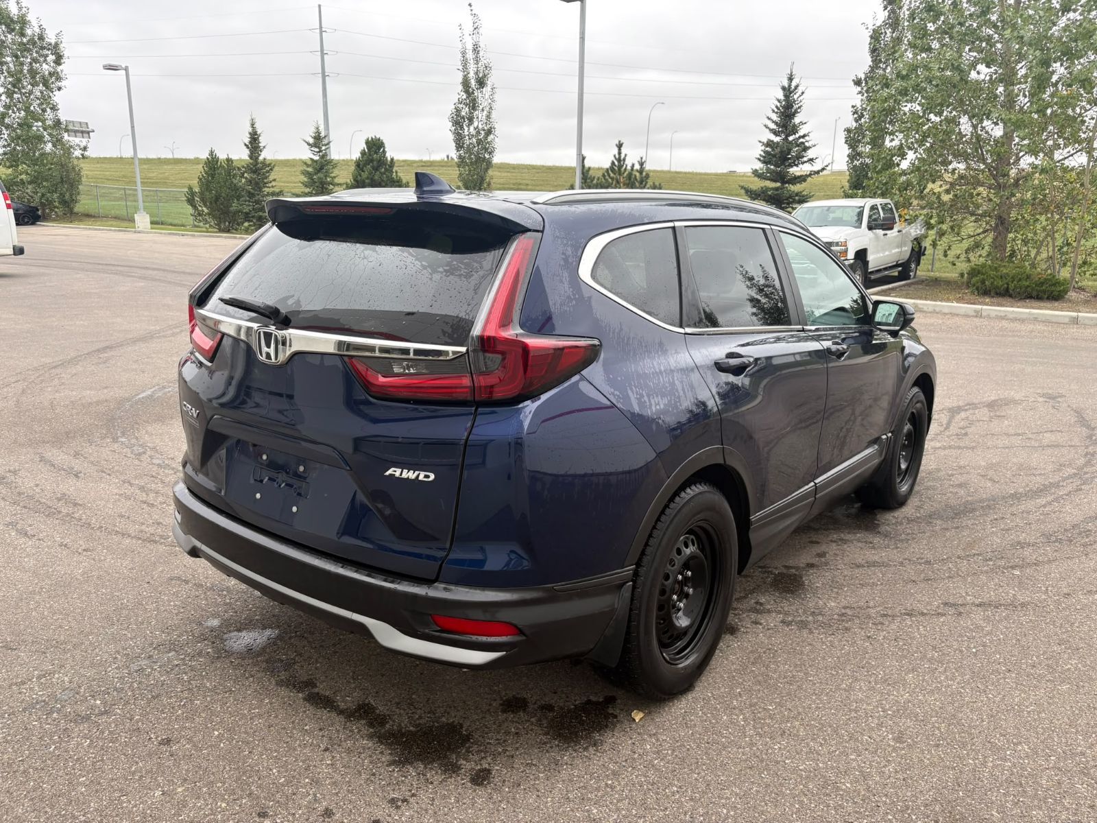 2021 Honda CR-V