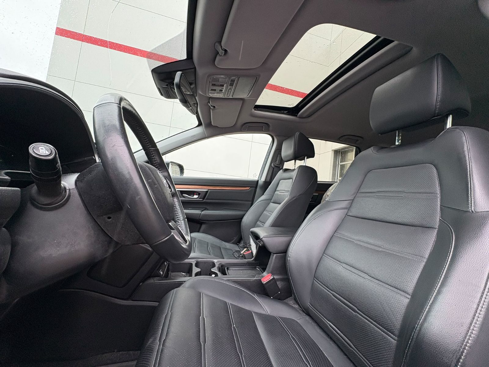 2021 Honda CR-V