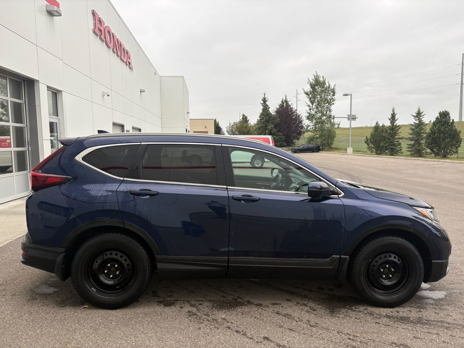 2021 Honda CR-V