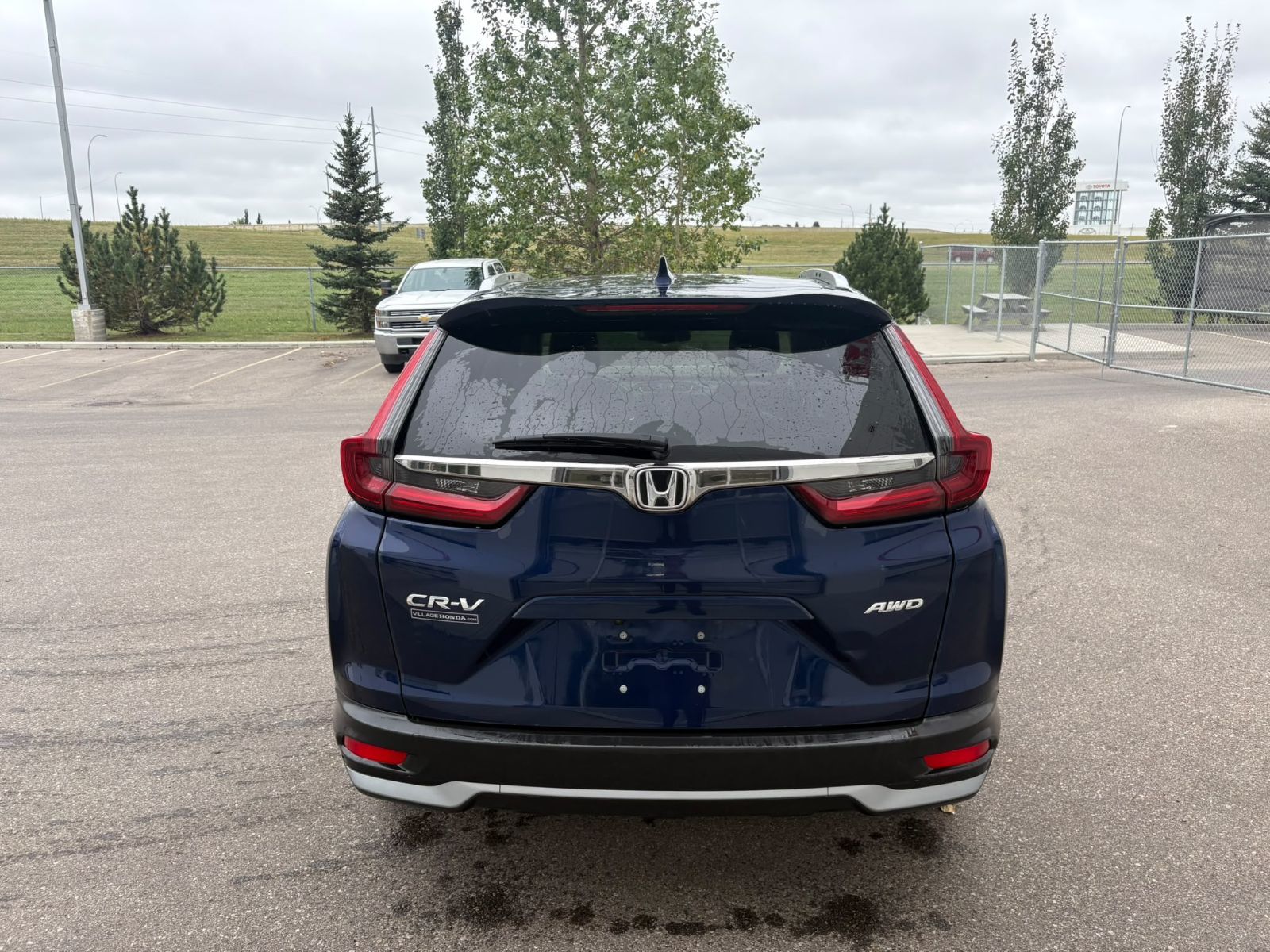 2021 Honda CR-V