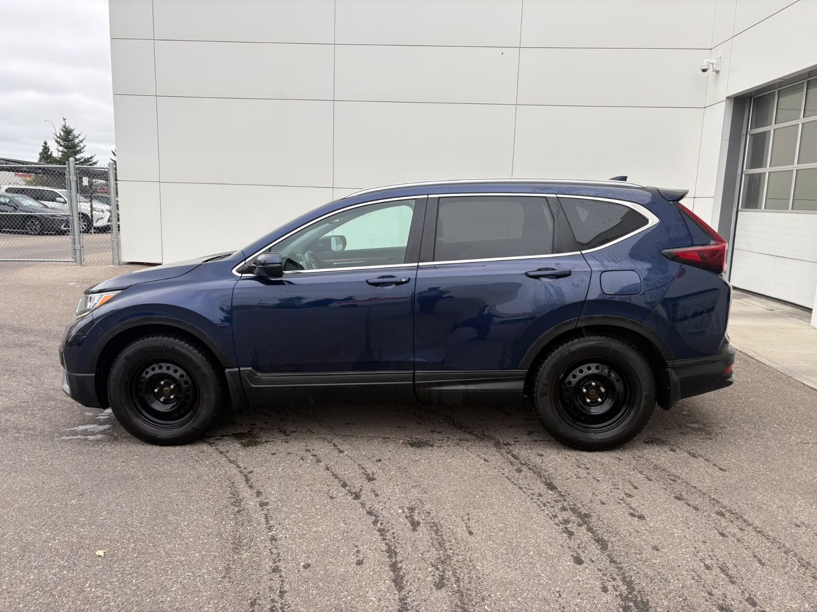 2021 Honda CR-V