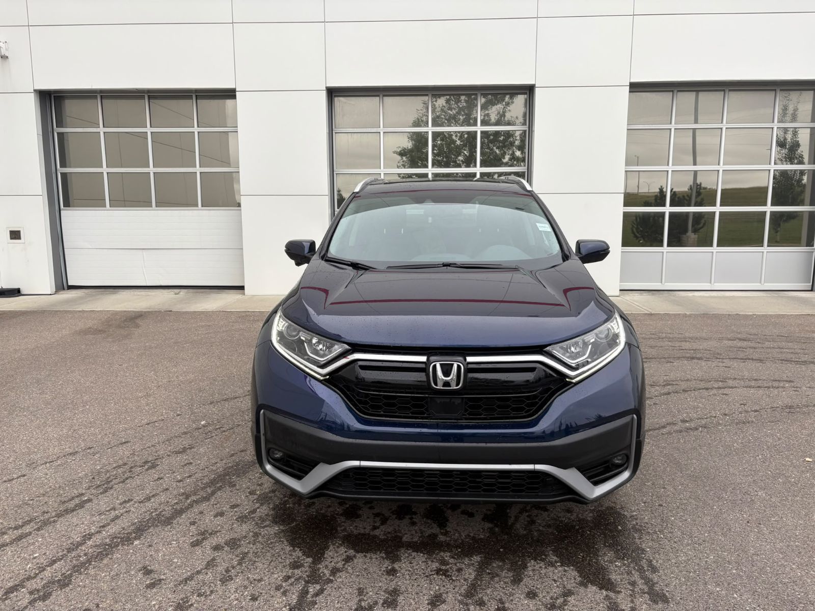 2021 Honda CR-V