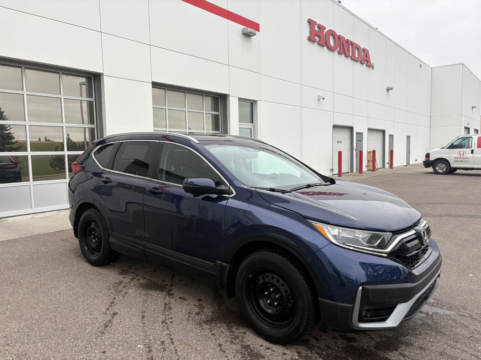 2021 Honda CR-V