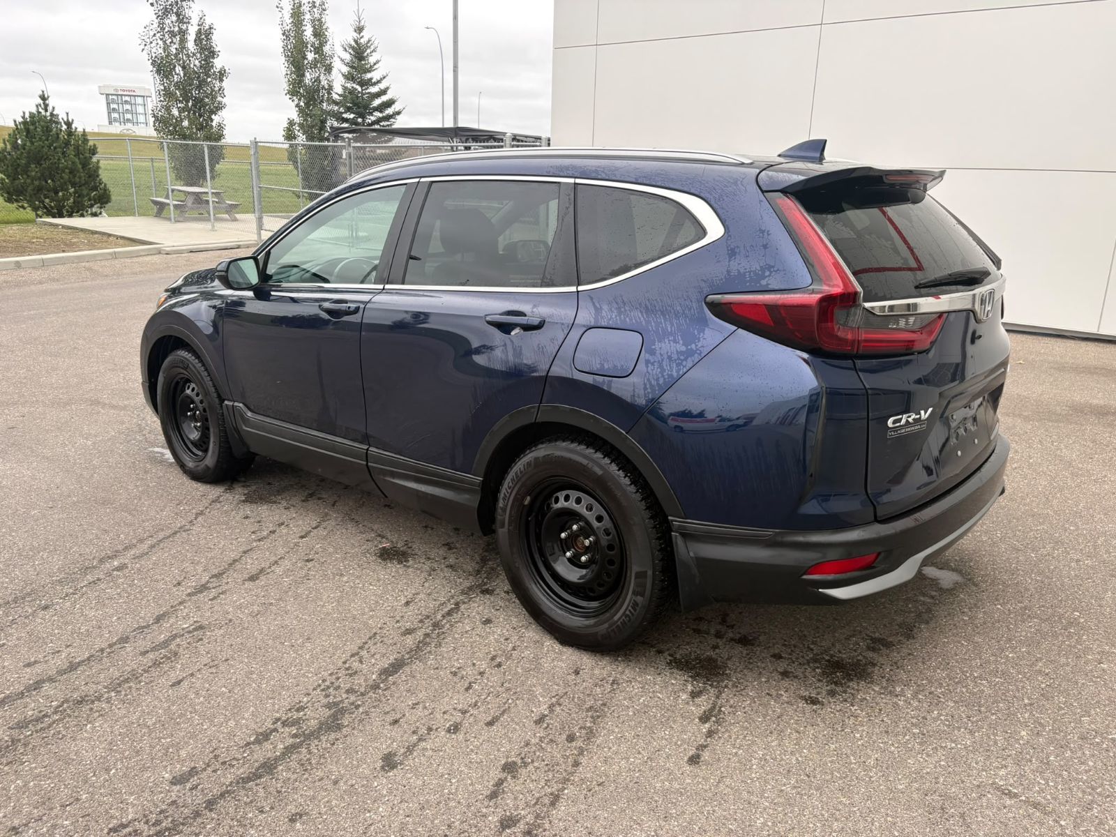 2021 Honda CR-V