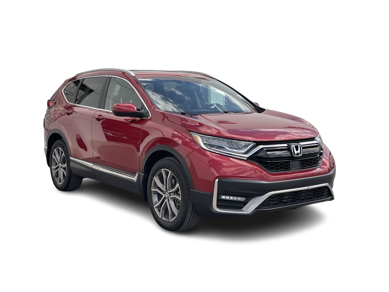 2022 Honda CR-V in Calgary, Alberta