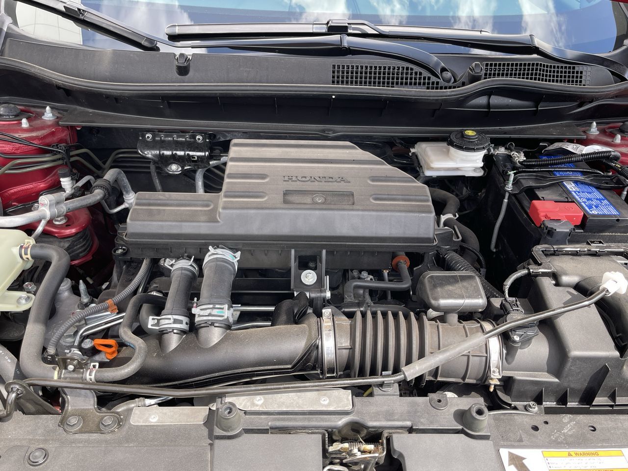 2022 Honda CR-V in Calgary, Alberta
