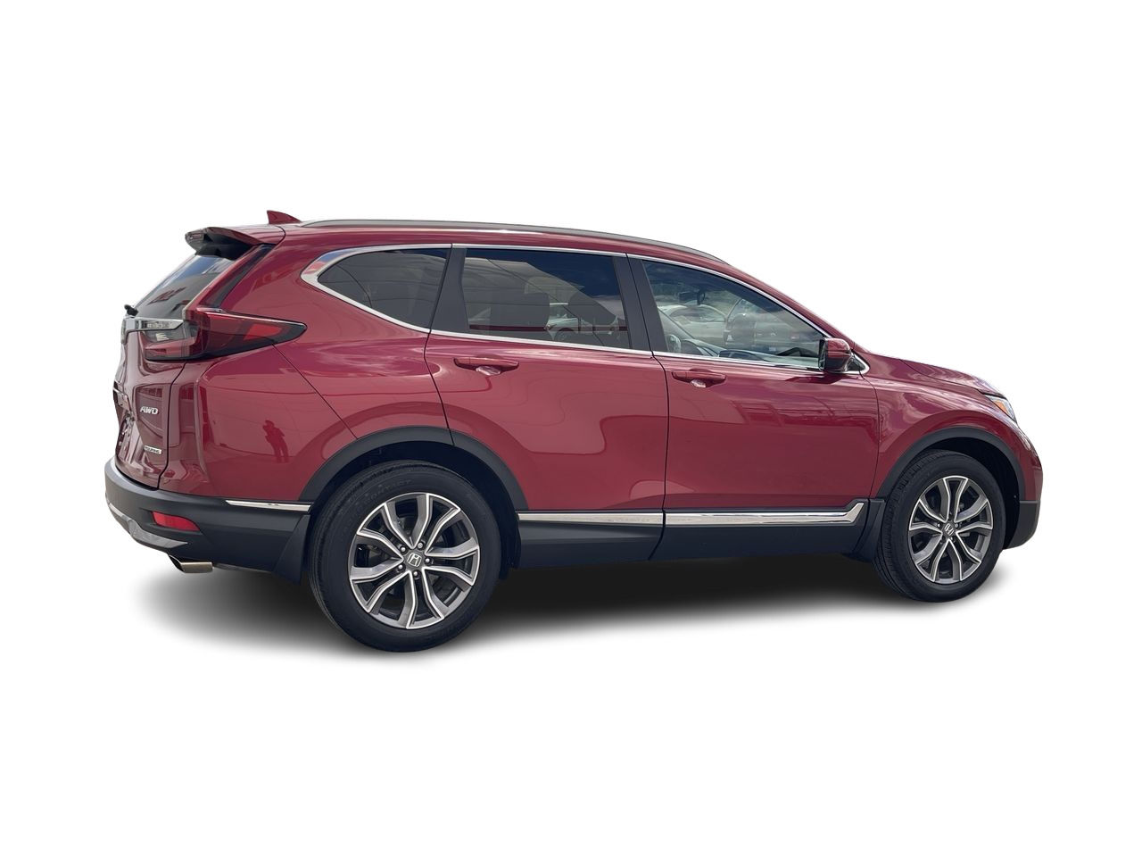 2022 Honda CR-V in Calgary, Alberta