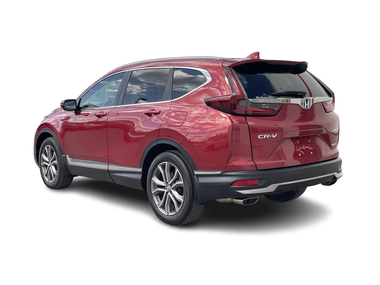 2022 Honda CR-V in Calgary, Alberta