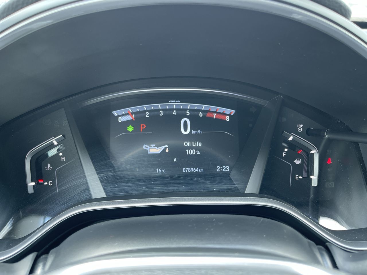 2022 Honda CR-V in Calgary, Alberta