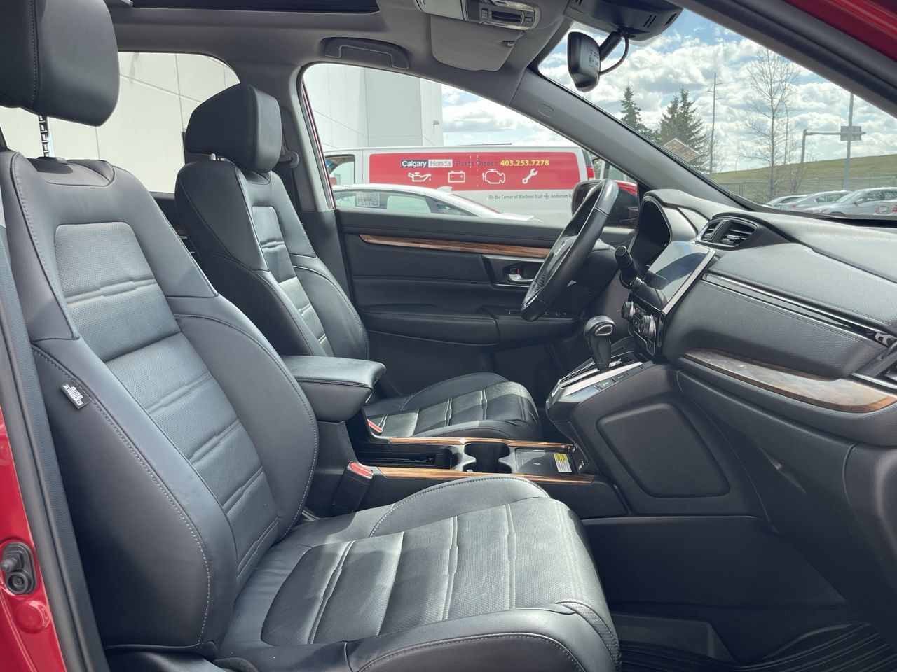 2022 Honda CR-V in Calgary, Alberta