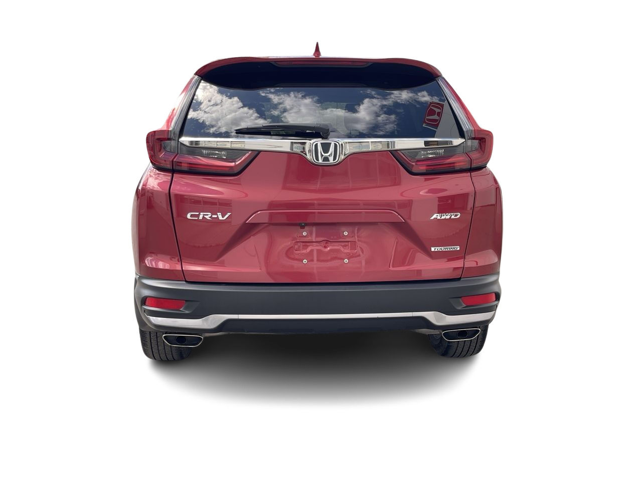 2022 Honda CR-V in Calgary, Alberta
