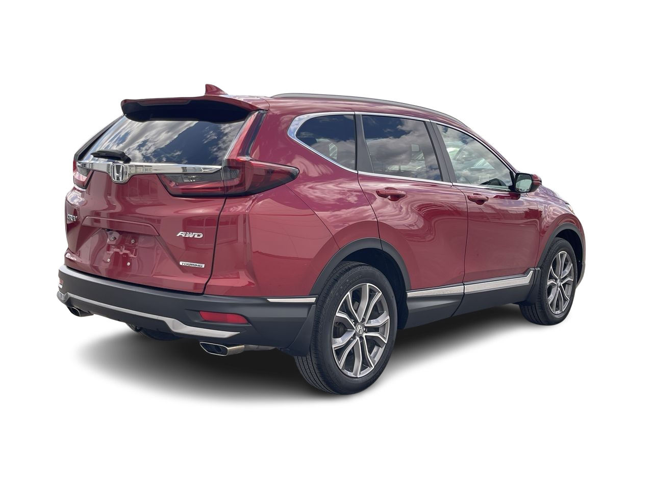 2022 Honda CR-V in Calgary, Alberta