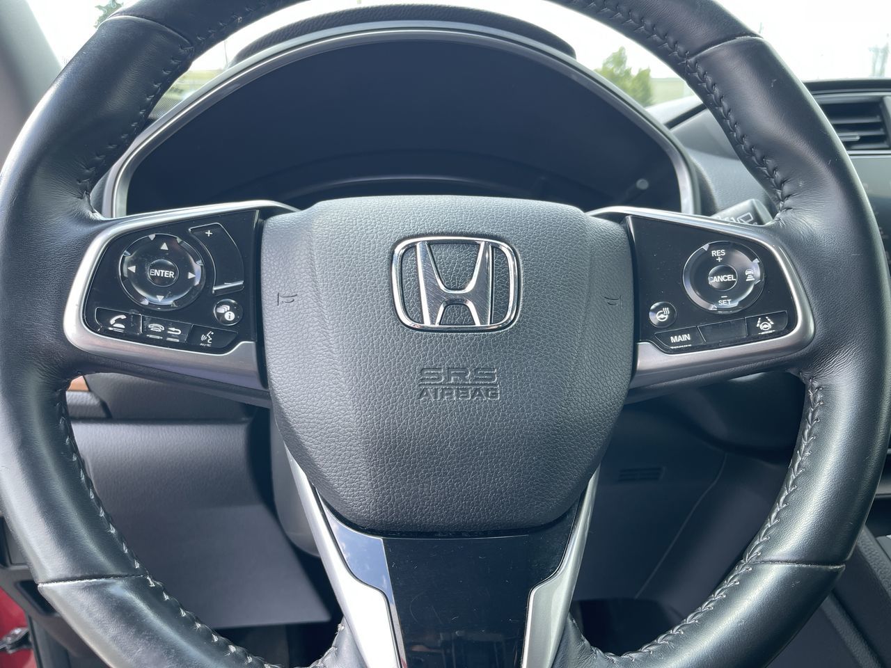 2022 Honda CR-V in Calgary, Alberta