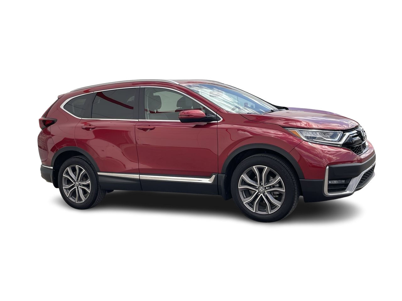 2022 Honda CR-V in Calgary, Alberta