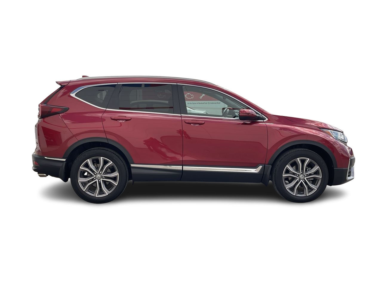 2022 Honda CR-V in Calgary, Alberta