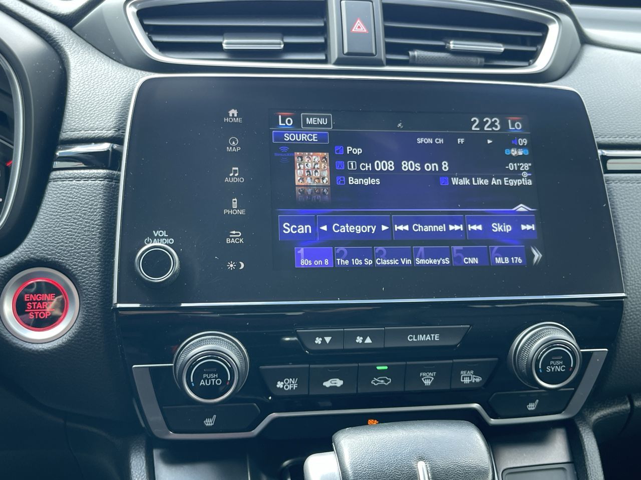 2022 Honda CR-V in Calgary, Alberta