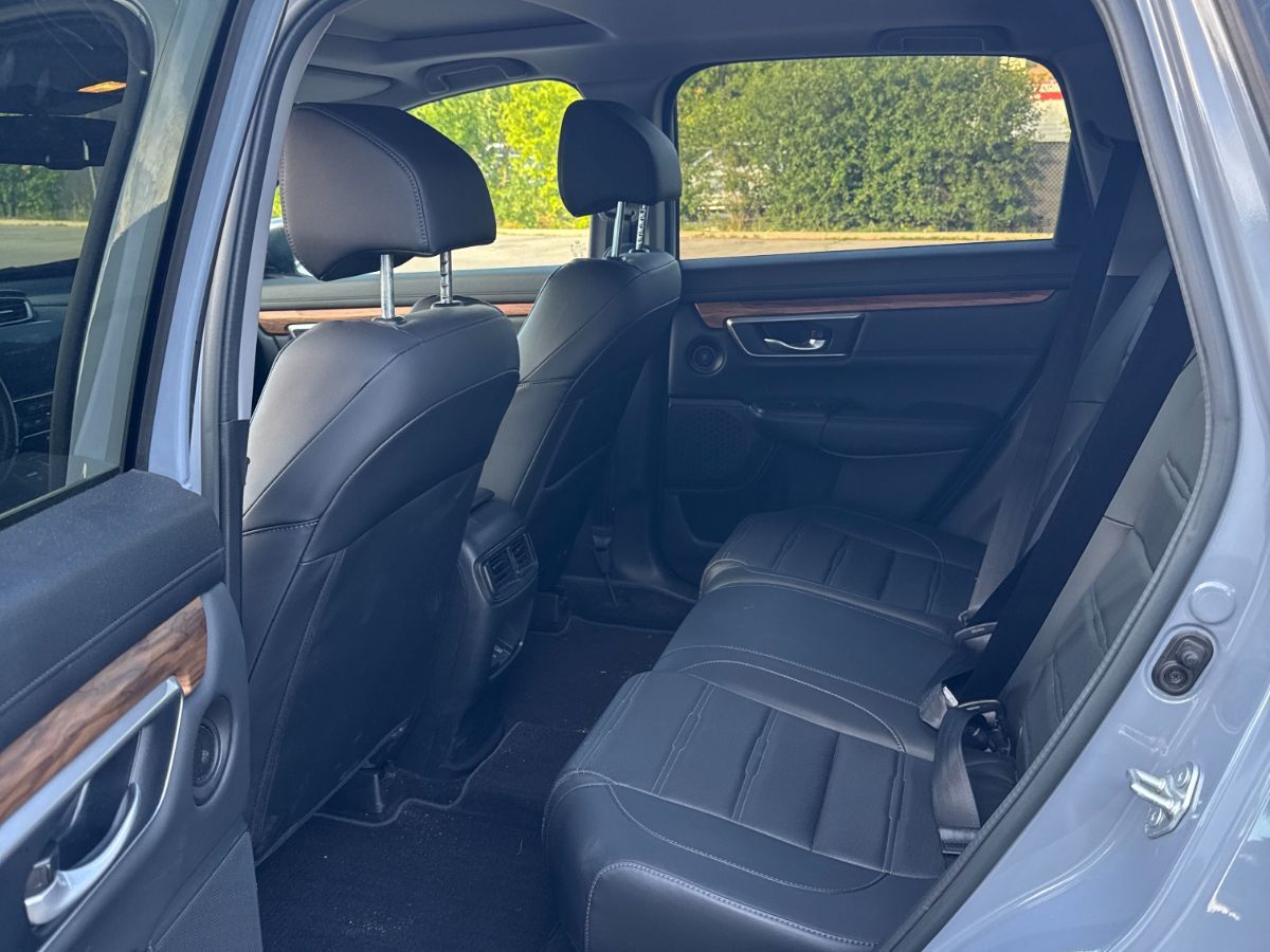 2022 Honda CR-V in Calgary, Alberta