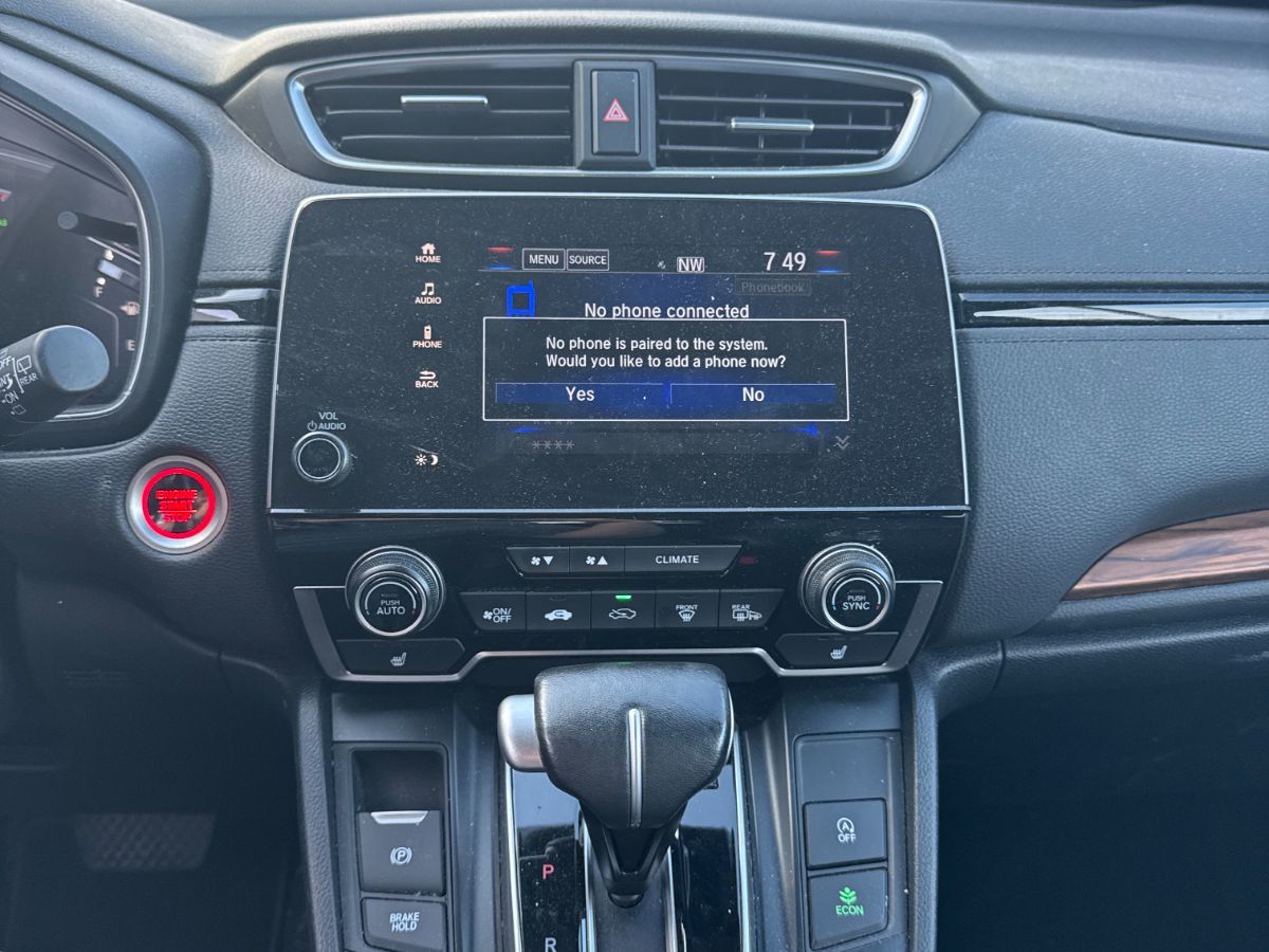 2022 Honda CR-V in Calgary, Alberta