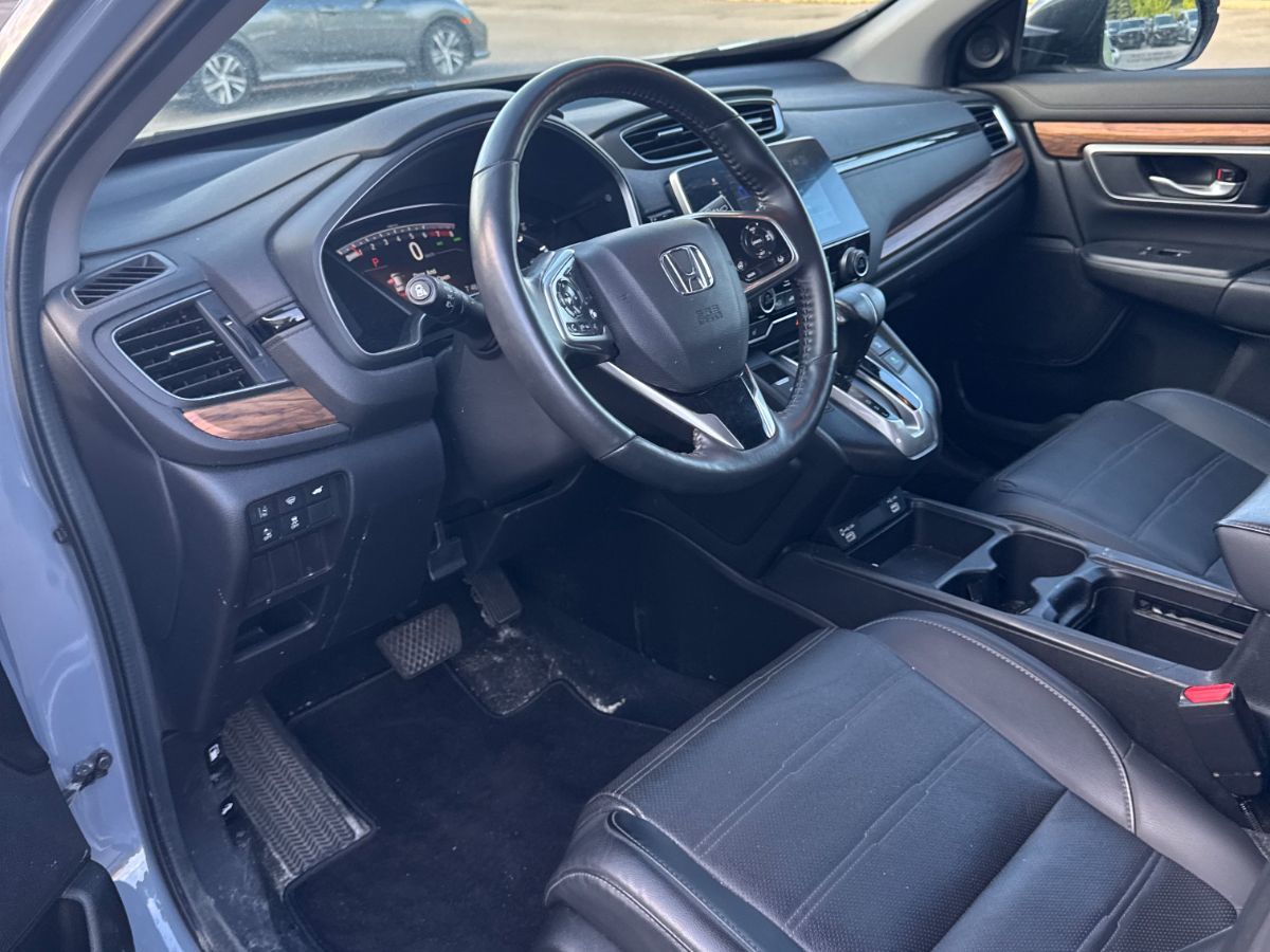 2022 Honda CR-V in Calgary, Alberta