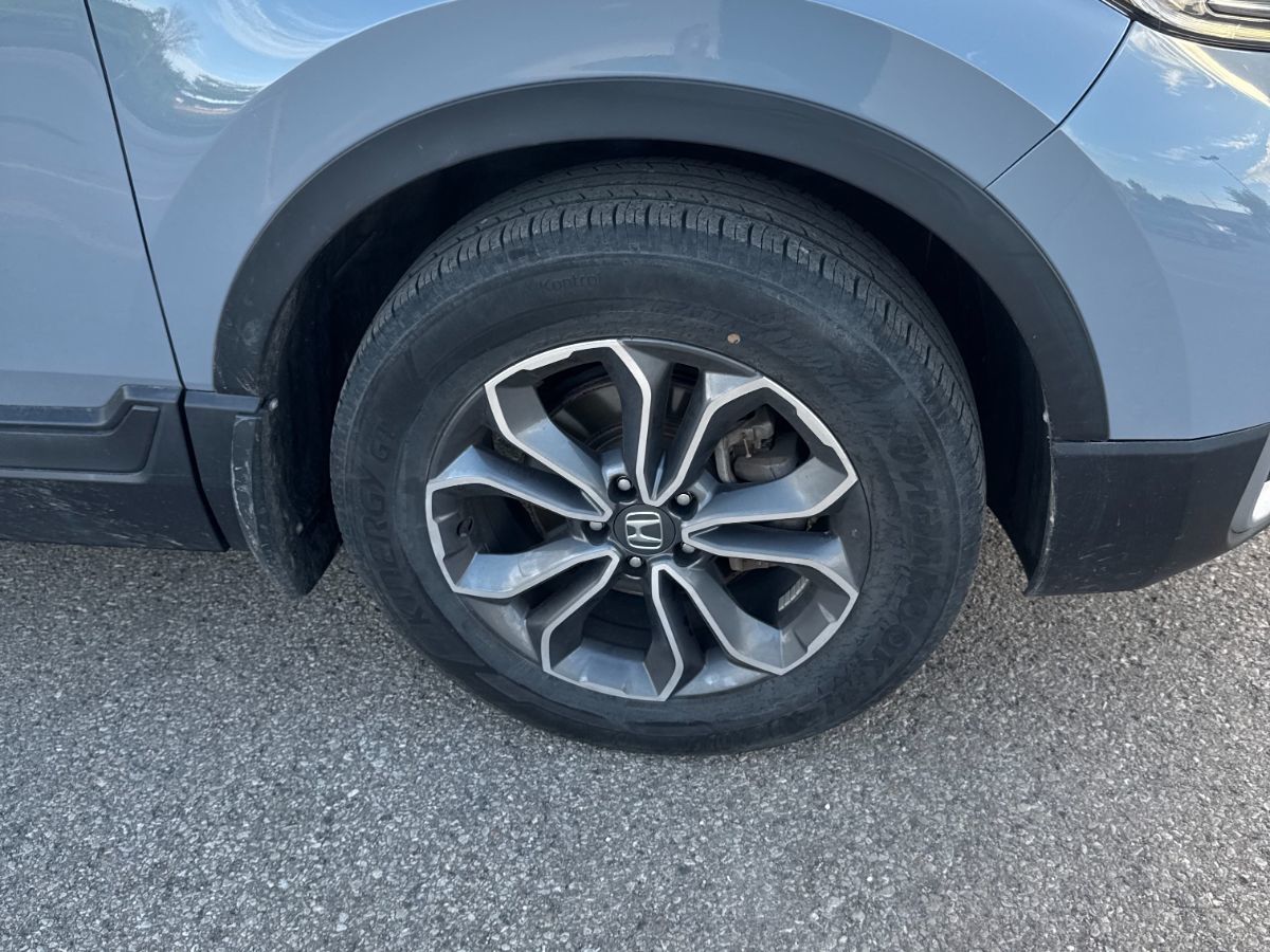 2022 Honda CR-V in Calgary, Alberta