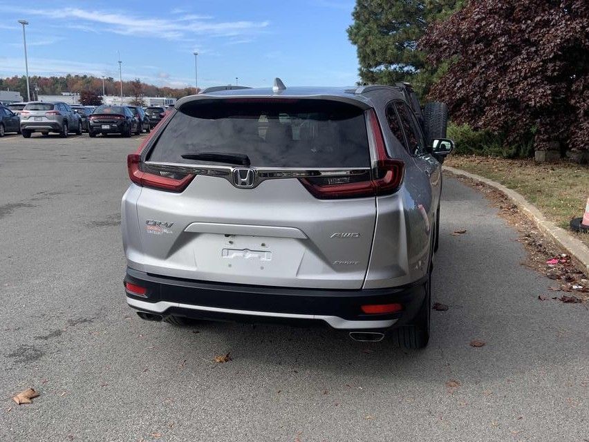 2022 Honda CR-V
