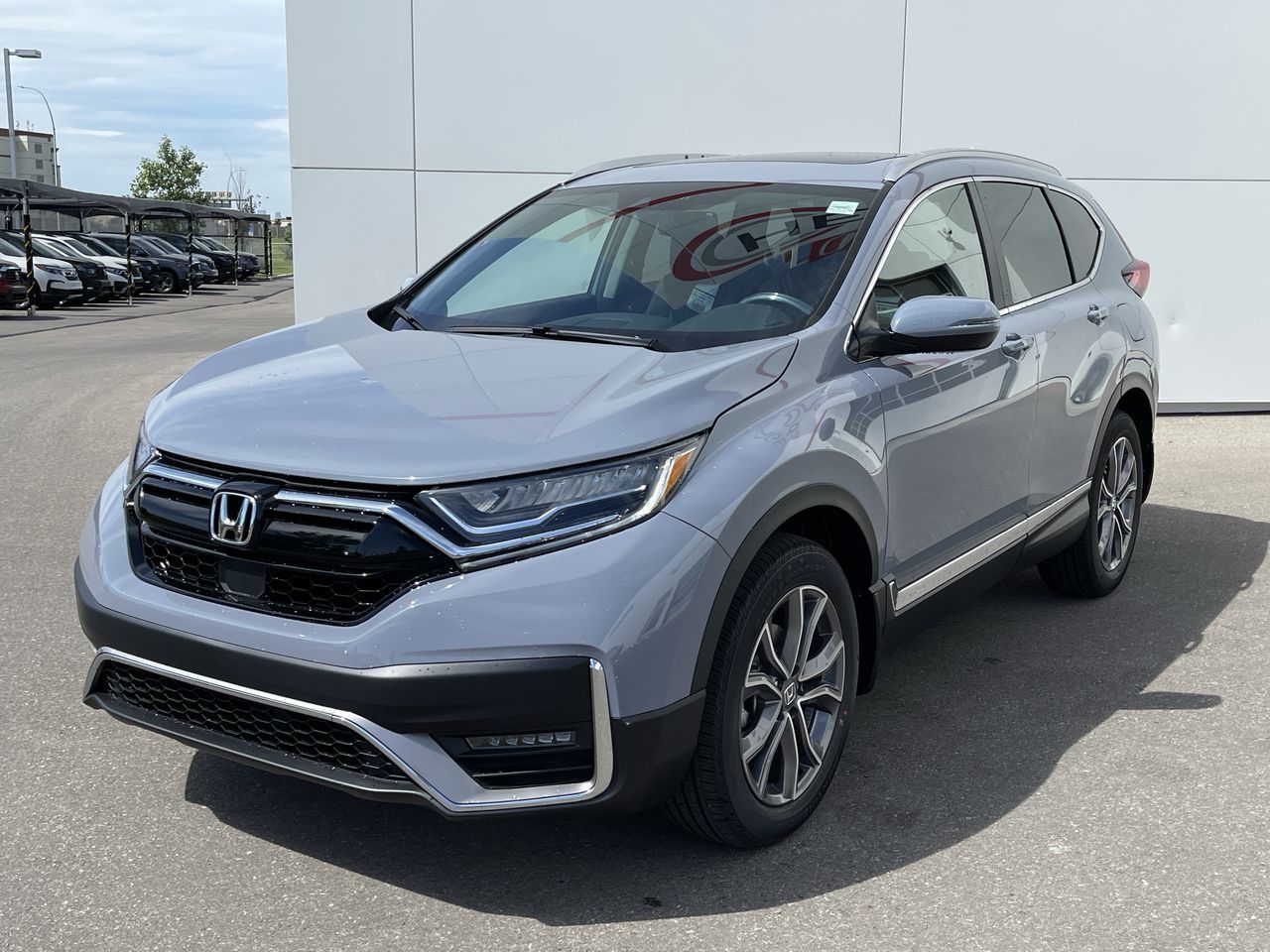 2022 Honda CR-V