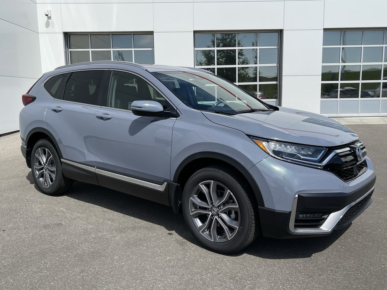 2022 Honda CR-V