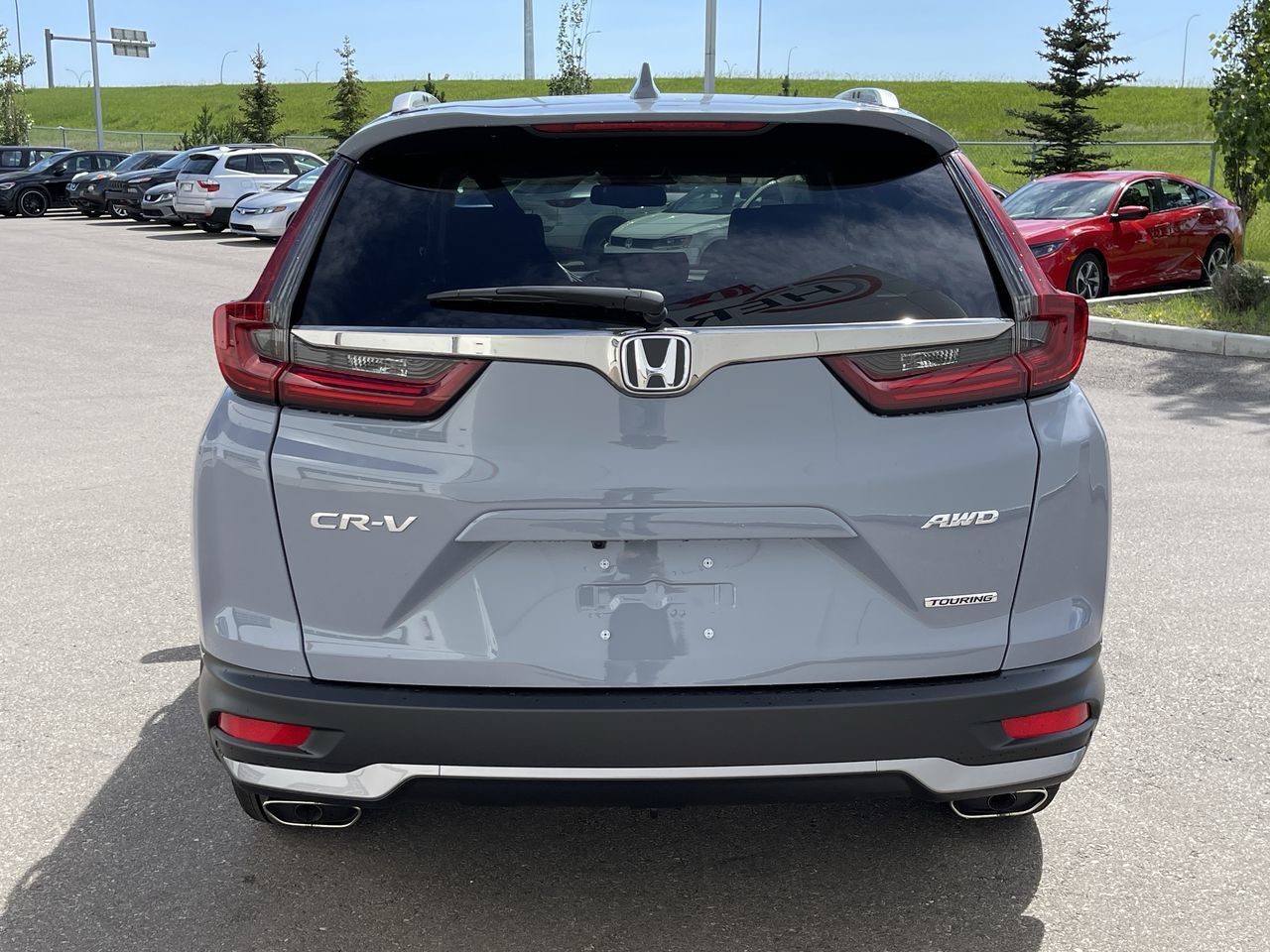2022 Honda CR-V