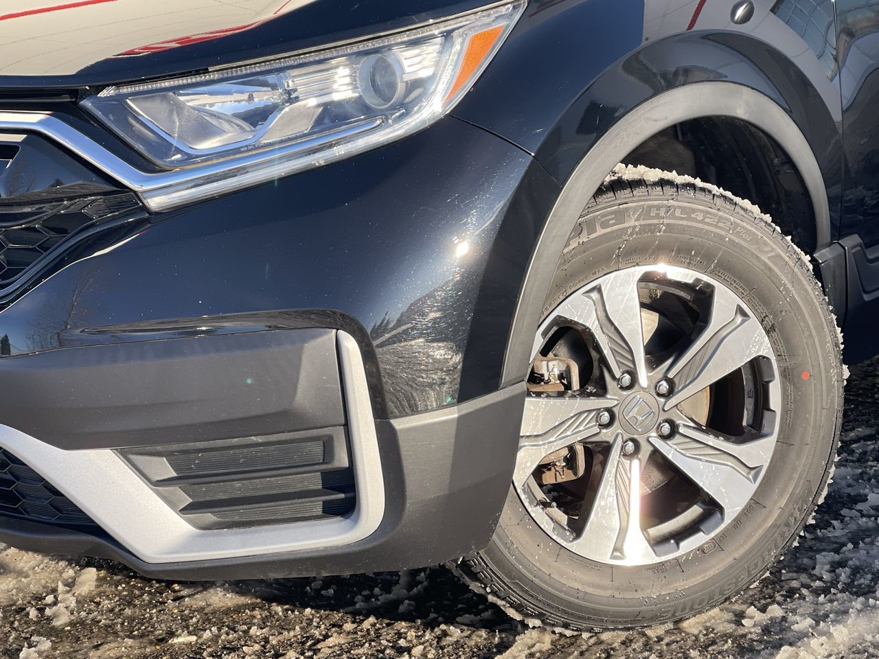 Honda CR-V  2022 à Calgary, Alberta