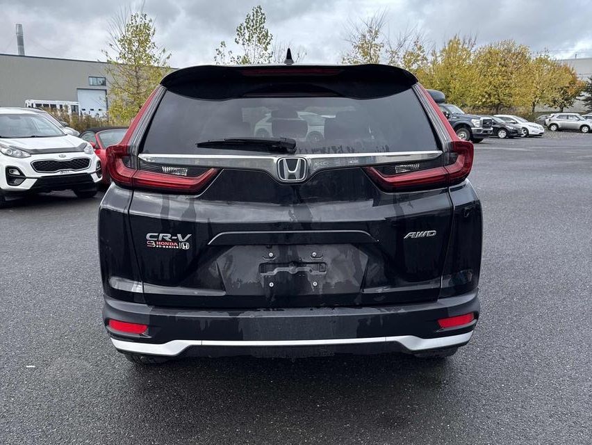 2022 Honda CR-V