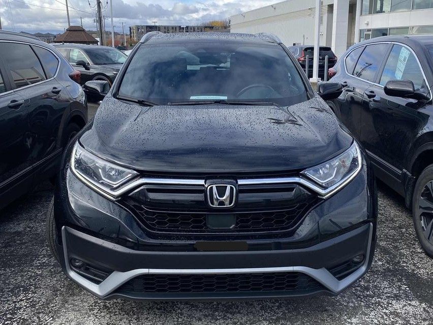 2022 Honda CR-V
