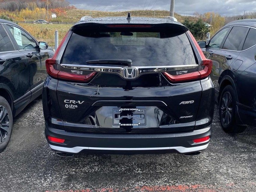2022 Honda CR-V