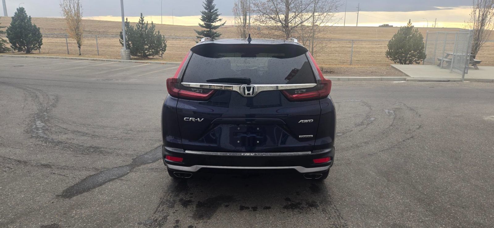 2022 Honda CR-V