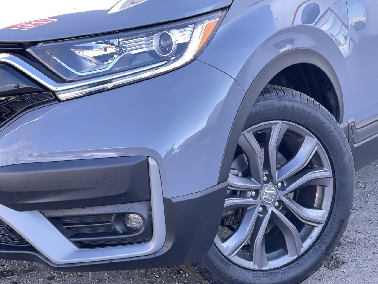 Honda CR-V  2022 à Calgary, Alberta