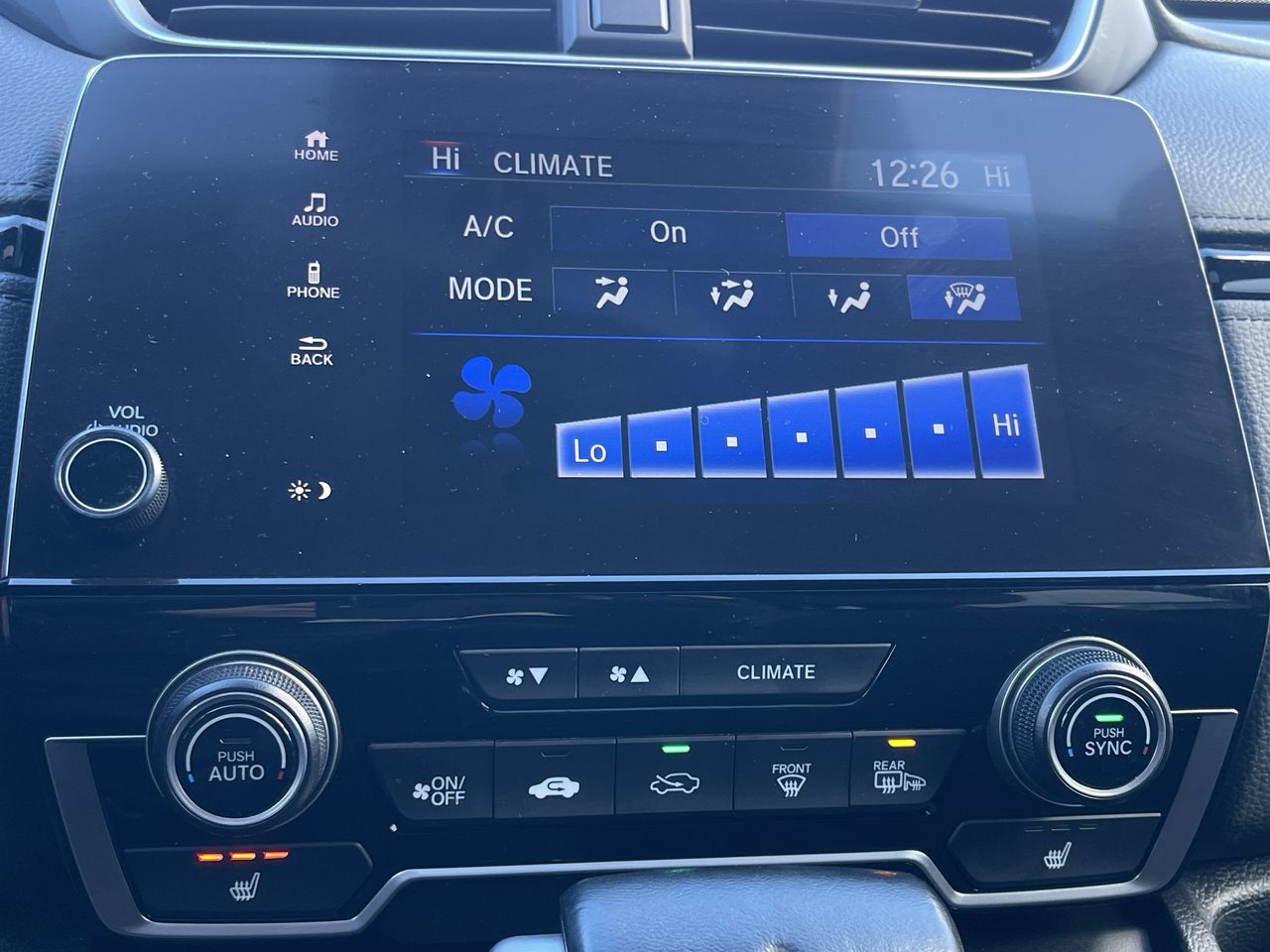 Honda CR-V  2022 à Calgary, Alberta