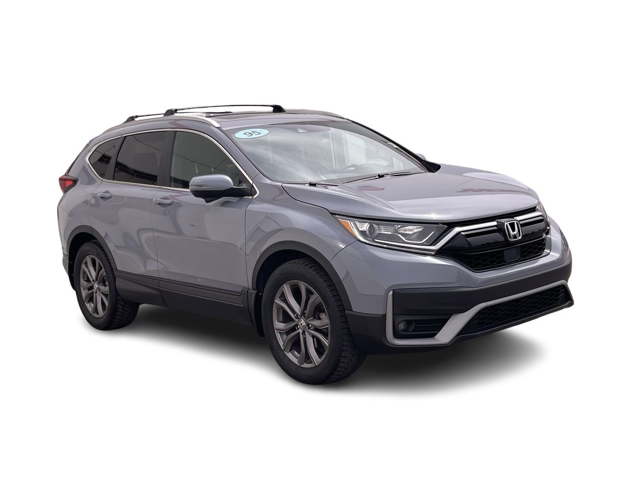 2022 Honda CR-V in Calgary, Alberta