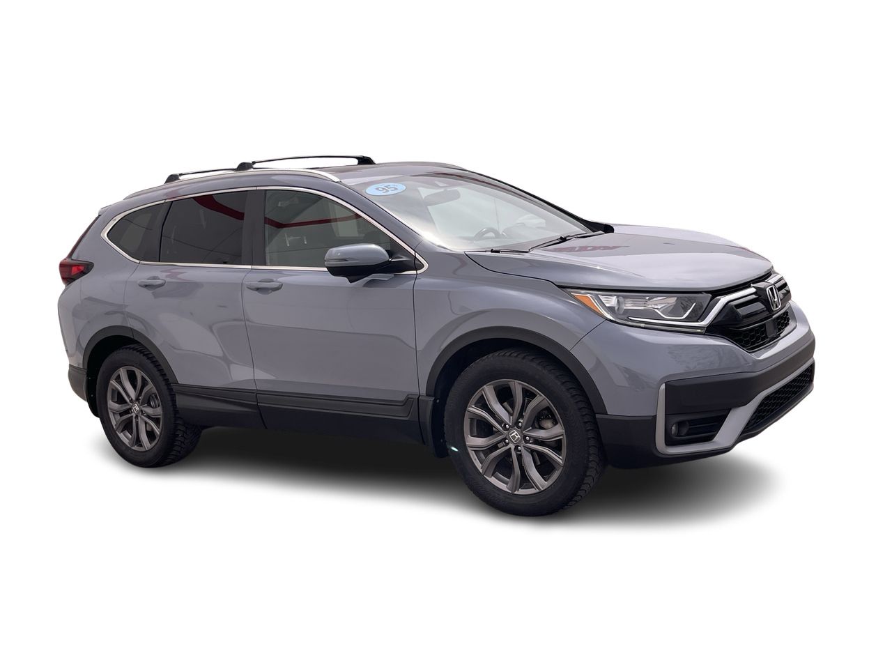 2022 Honda CR-V in Calgary, Alberta