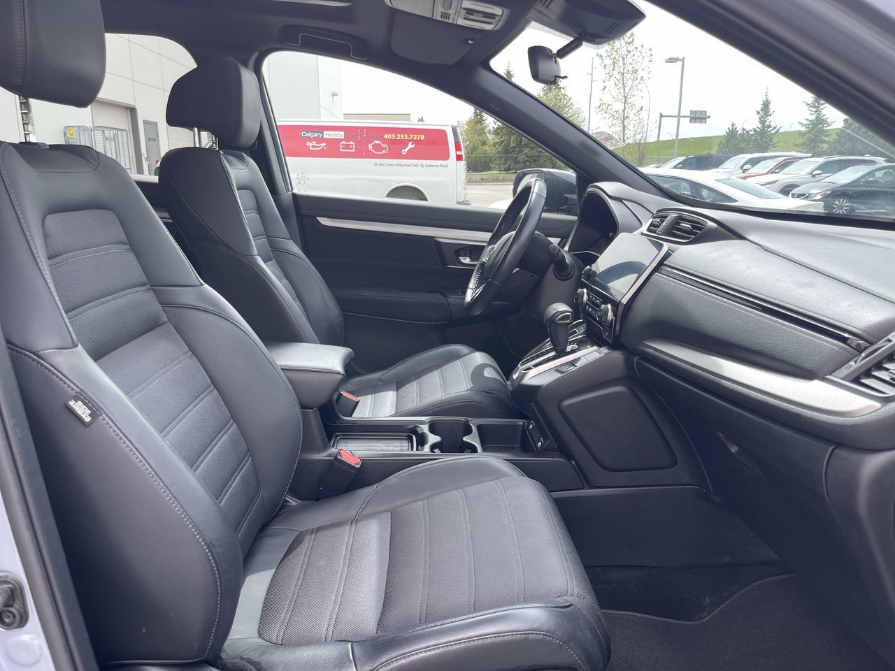 2022 Honda CR-V in Calgary, Alberta