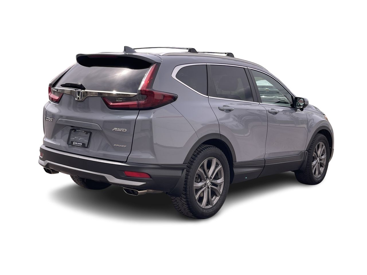 2022 Honda CR-V in Calgary, Alberta