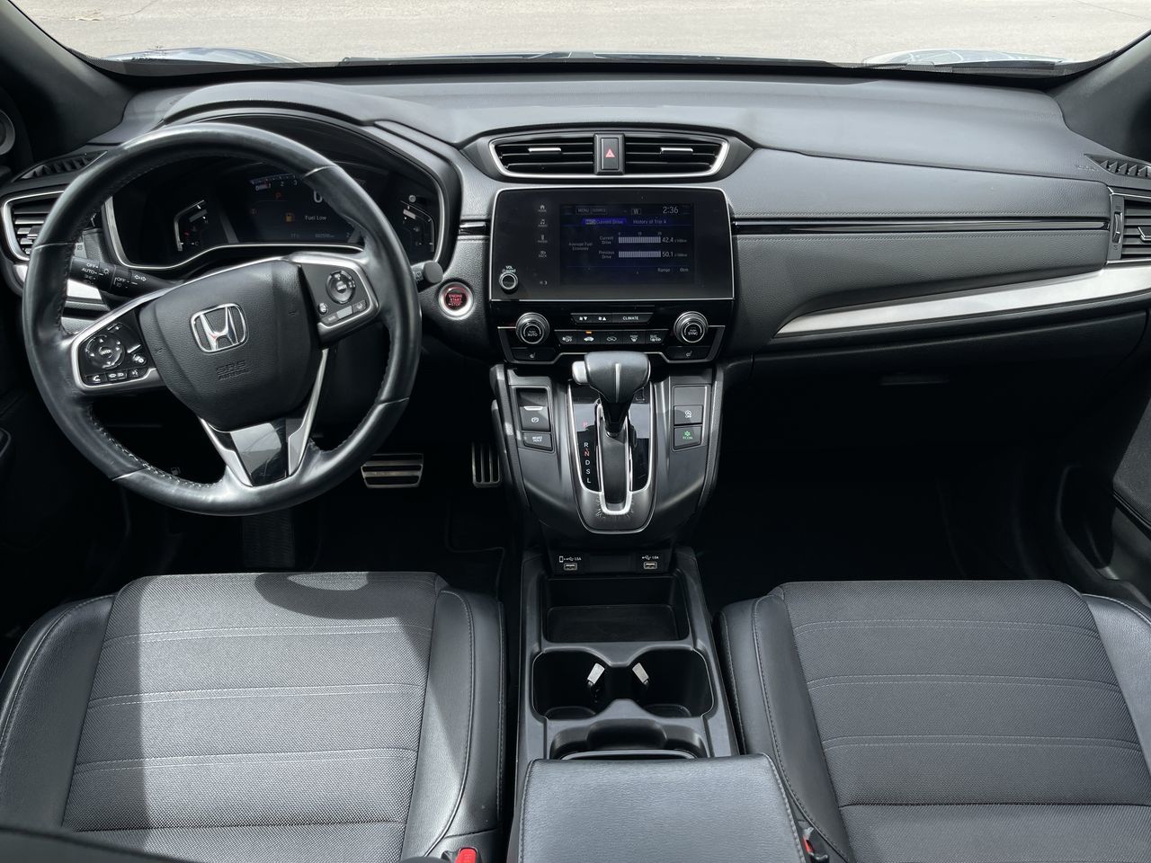 2022 Honda CR-V in Calgary, Alberta