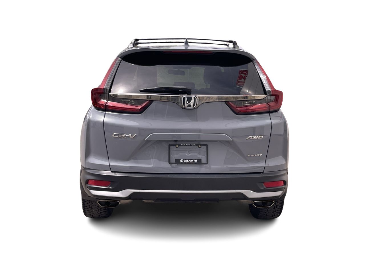 2022 Honda CR-V in Calgary, Alberta