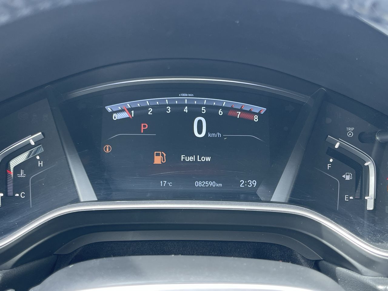 2022 Honda CR-V in Calgary, Alberta